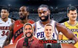 Jaylen Brown to Philly, Kawhi Back to Toronto and LeBron’s Waiting Game