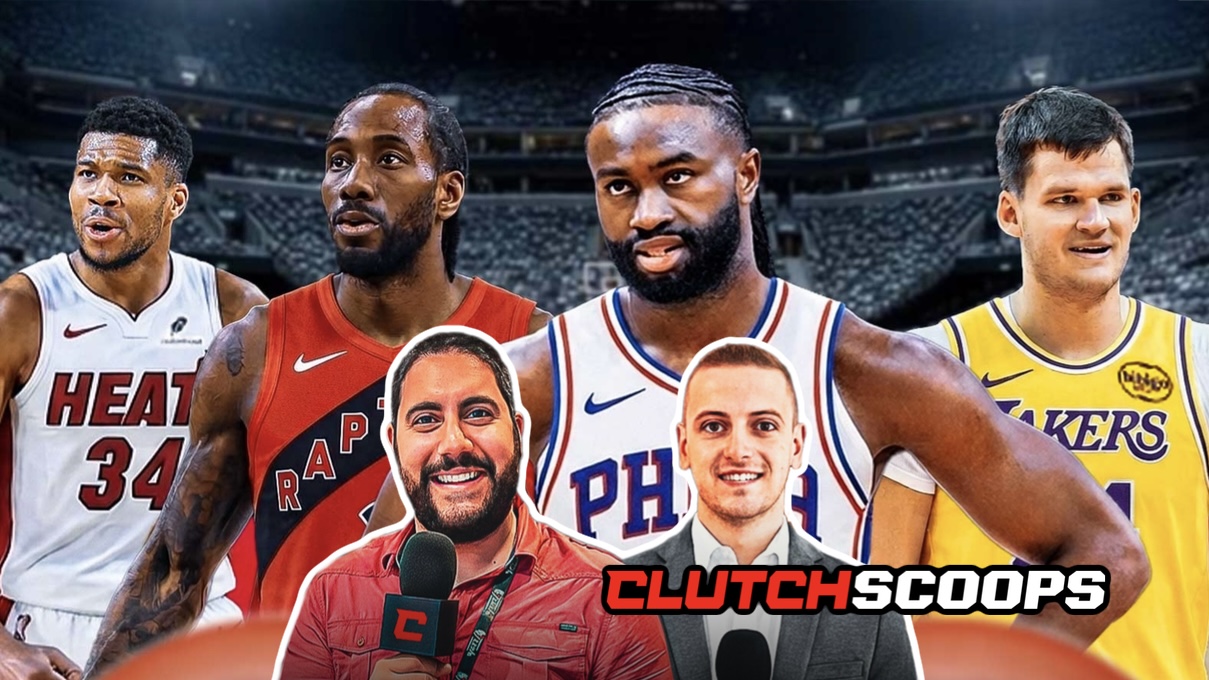 Jaylen Brown to Philly, Kawhi Back to Toronto and LeBron’s Waiting Game