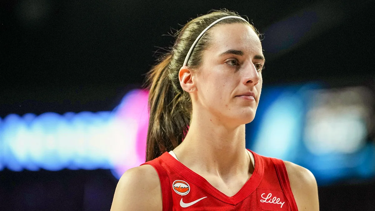 Caitlin Clark Hit the Floor Hard. The Replay Made WNBA Fans See Red.