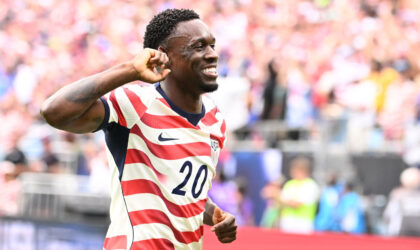 USMNT Gets Its Striker Back. The Locker Room Went From Glum to Lit in One Ruling.