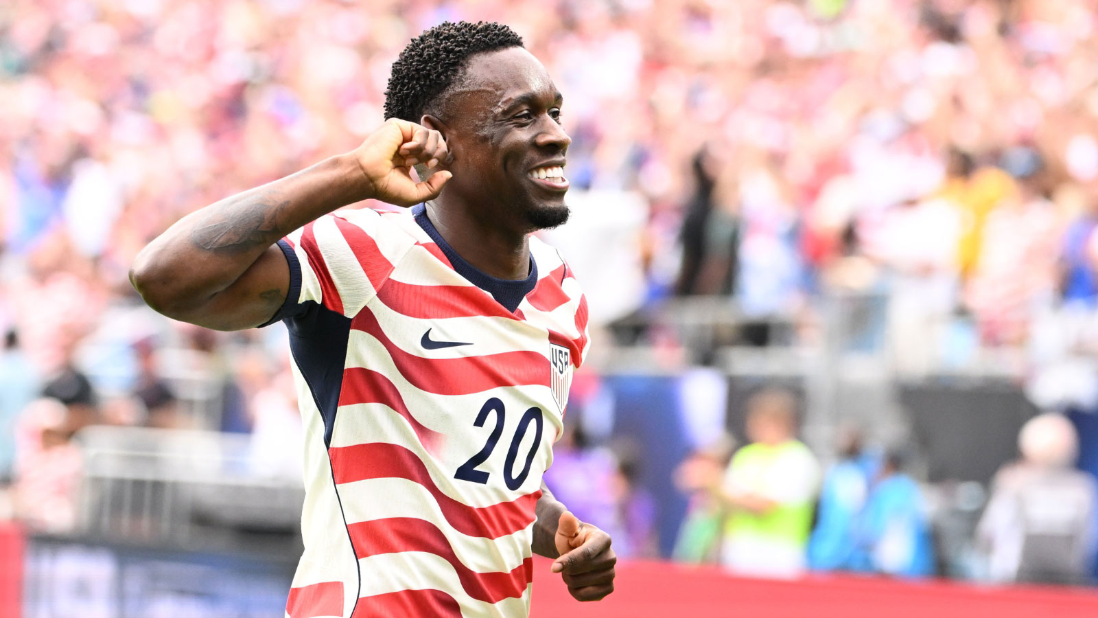 USMNT Gets Its Striker Back. The Locker Room Went From Glum to Lit in One Ruling.