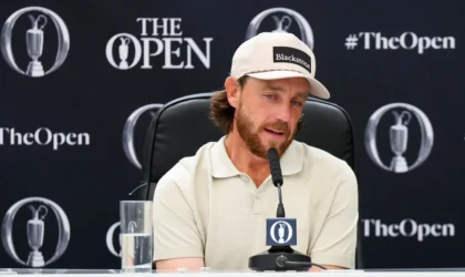 Tommy Fleetwood Has Nothing Left to Prove Except One Thing at The Open