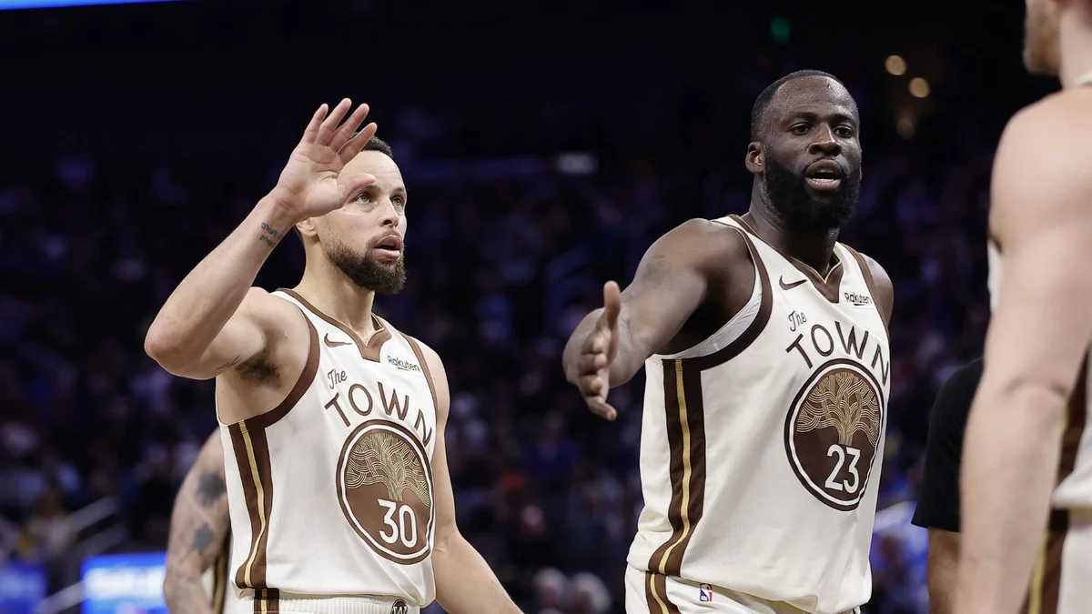 Stephen Curry Shuts Down Draymond Green’s PGA Tour Talk With a Humble Reality Check