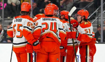 Frank Vatrano’s $4.57 Million Cap Hit Could Force a Ducks Decision This Summer