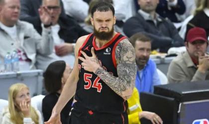 Sandro Mamukelashvili Signed a $52 Million Lakers Deal. His Tattoo Says It All.