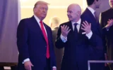 European Parliament Orders Investigation Into FIFA’s Infantino After Trump Intervened on Red Card
