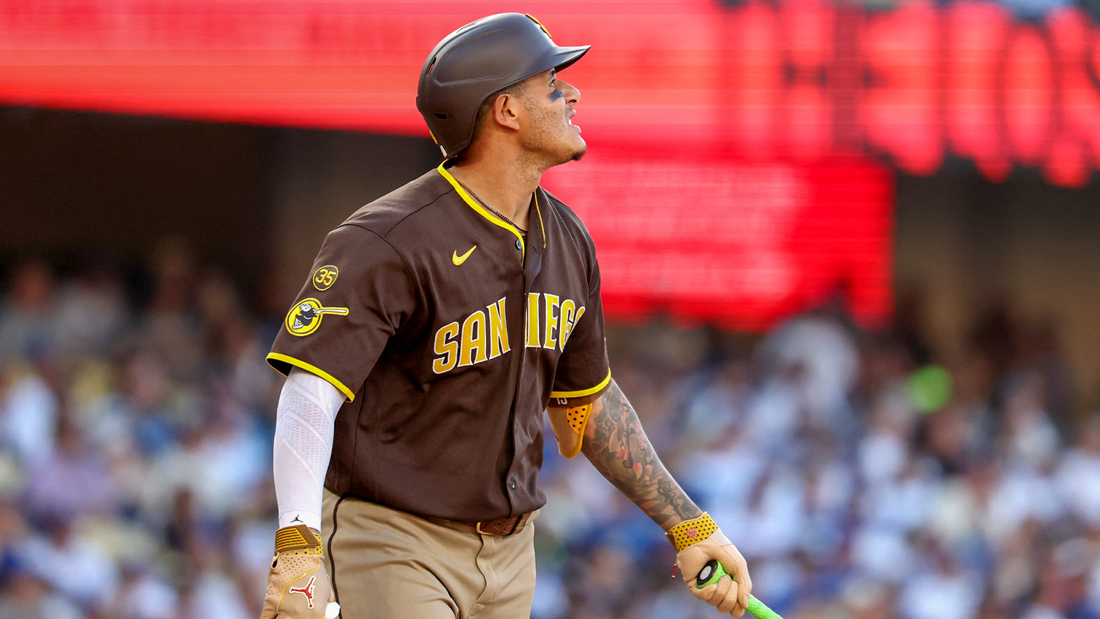 Manny Machado Called Baseball ‘Stupid’ Then Crushed a Three-Run Homer. That Tracks.