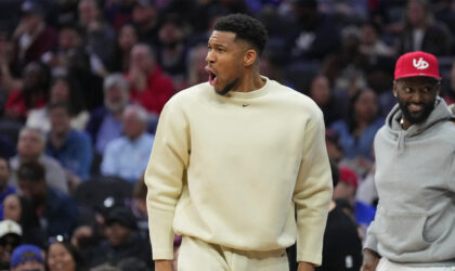 Giannis Antetokounmpo Says He Doesn’t ‘F*ck With’ Anyone in the NBA and Heat Fans Should Love It