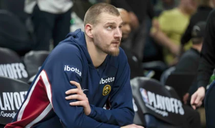 Nikola Jokic Looks Ripped and Relaxed on a Serbian River. That’s a Good Sign for Denver.