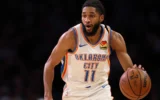 Isaiah Joe Writes Heartfelt Farewell to Thunder After Trade to Pistons