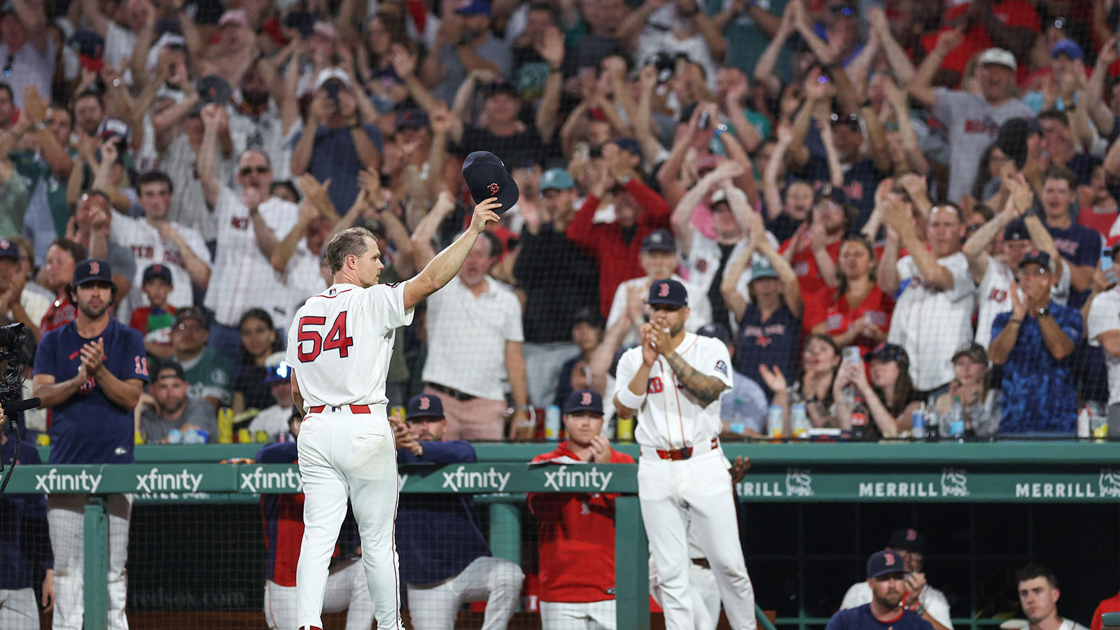 Sonny Gray Could Force a Trade to These Two Teams if the Red Sox Fade