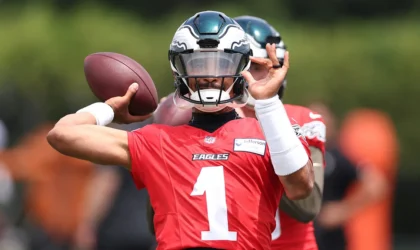 Jalen Hurts Ranked 17th by NFL Insiders. An Eagles Reporter Just Made a Fair Point.