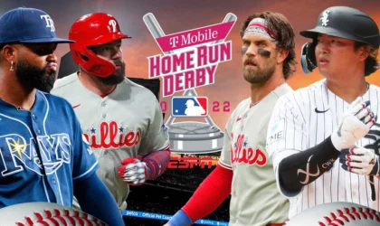 Underdog With Real Power: Why Junior Caminero Could Steal the 2026 Home Run Derby From Schwarber