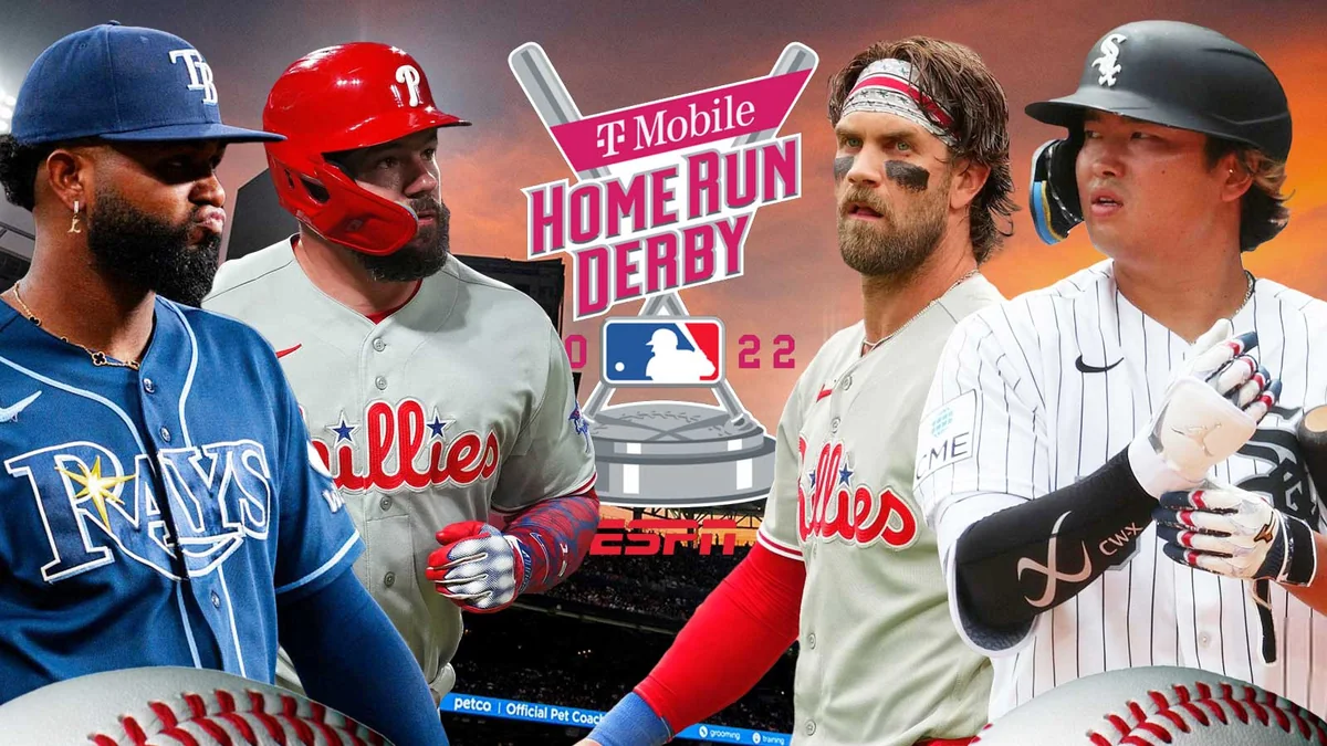 Underdog With Real Power: Why Junior Caminero Could Steal the 2026 Home Run Derby From Schwarber