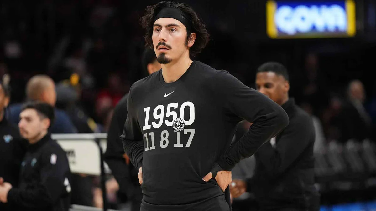 Jaime Jaquez Jr. Got the News About the Giannis Trade While Playing Pickup at LA Fitness