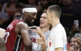 Paul Pierce Says Tyler Herro Learned a Hard Lesson After Bam Adebayo Fight