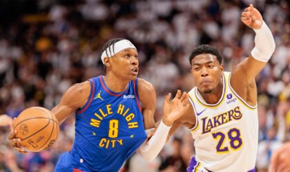Clippers Signed Rui Hachimura. Here’s How That Changes Their Pursuit of Peyton Watson.