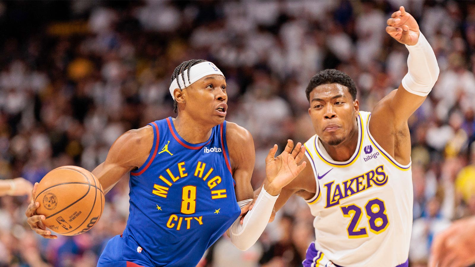 Clippers Signed Rui Hachimura. Here’s How That Changes Their Pursuit of Peyton Watson.