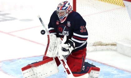 One Jets Reporter Thinks Connor Hellebuyck’s Trade Odds Are 95 Percent or Higher