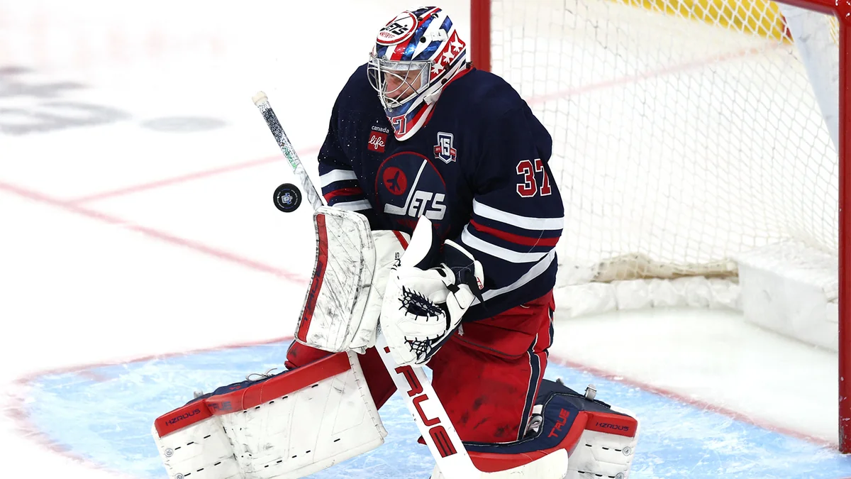 One Jets Reporter Thinks Connor Hellebuyck’s Trade Odds Are 95 Percent or Higher