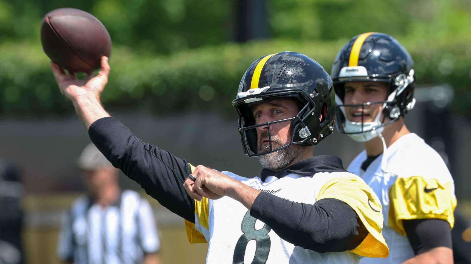 Aaron Rodgers and Mike McCarthy Reunite. Here’s What Changed in Dallas.