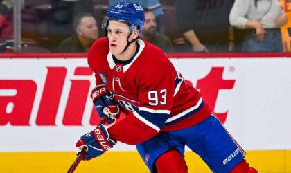 Montreal Canadiens Lock Up Ivan Demidov With an $73 Million Bet on the Future