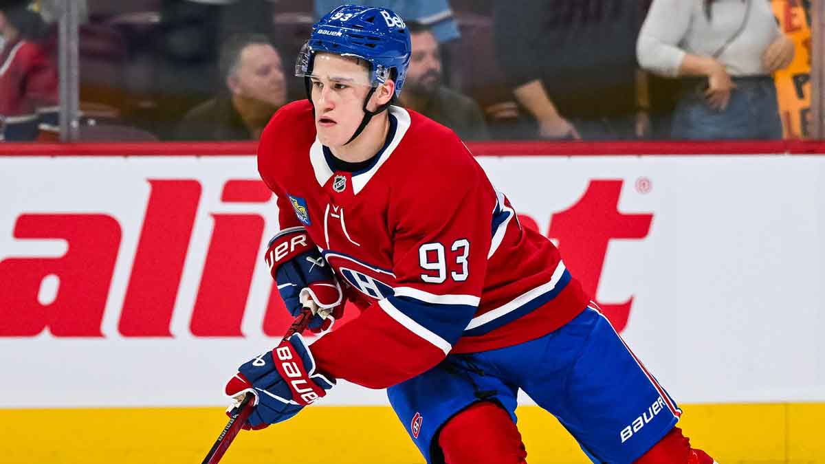 Montreal Canadiens Lock Up Ivan Demidov With an $73 Million Bet on the Future