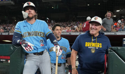 Ken Rosenthal to Brewers: Stop Playing It Safe at the Trade Deadline