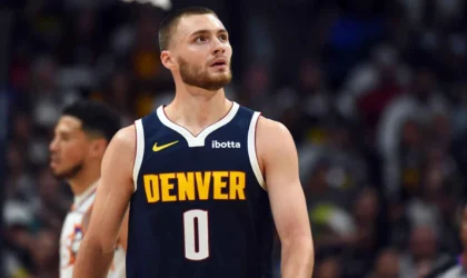 Christian Braun Thinks Getting Beat Down Might Be the Best Thing for the Nuggets