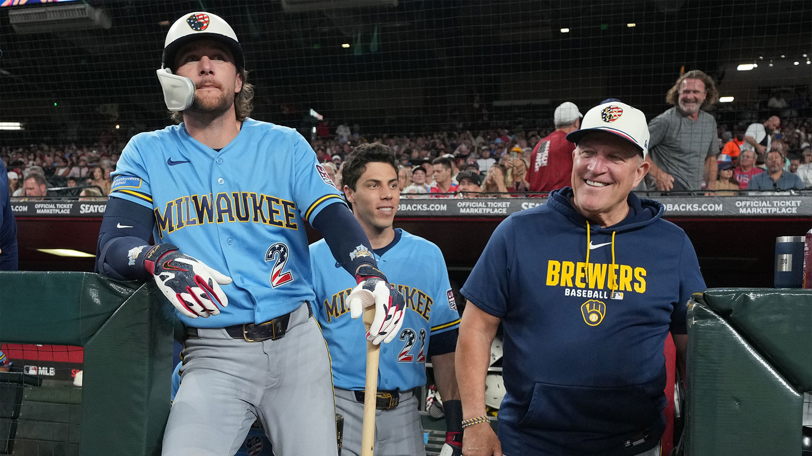 Ken Rosenthal to Brewers: Stop Playing It Safe at the Trade Deadline