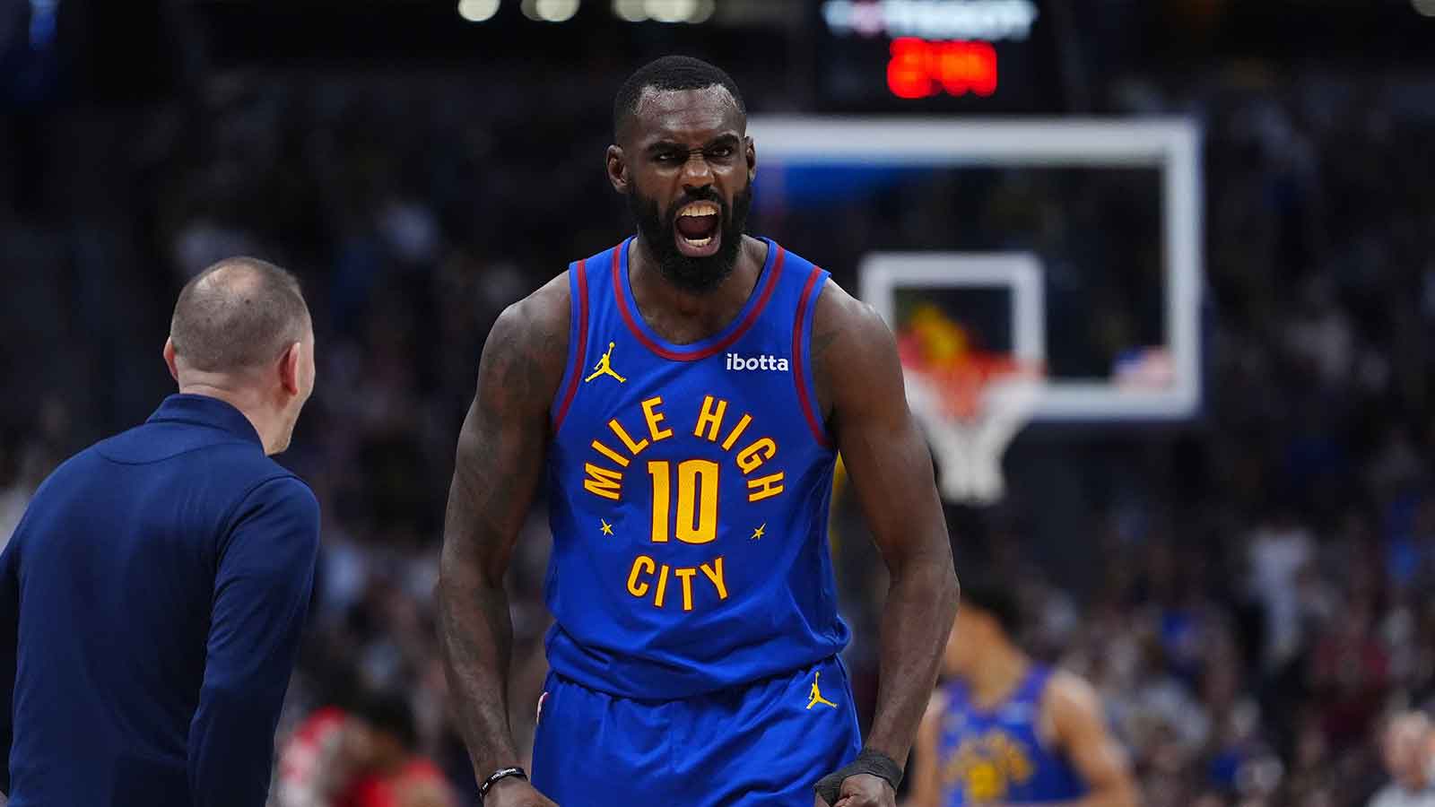 Tim Hardaway Sr. Flips on Son Wearing His Retired No. 10 for the Heat