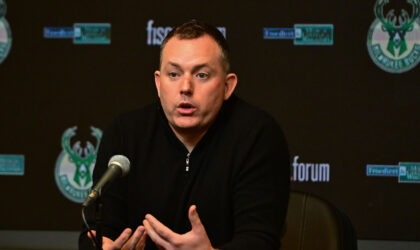 Jon Horst speaks out after Bucks finally make Giannis trade official