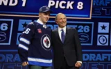 Viggo Bjorck Leaves Swedish Club Early. The Jets Are the Reason.