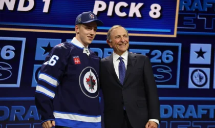 Viggo Bjorck Leaves Swedish Club Early. The Jets Are the Reason.
