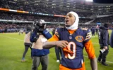 Ben Johnson Called Luther Burden III ‘Electric’ and the Bears Are Betting Big on Year Two