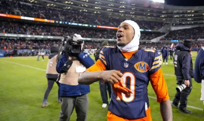 Ben Johnson Called Luther Burden III ‘Electric’ and the Bears Are Betting Big on Year Two