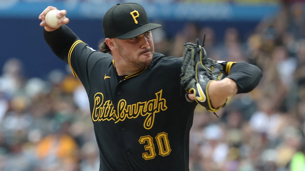 Paul Skenes’ Velocity Is Down. His Team USA Manager Isn’t Worried Yet.
