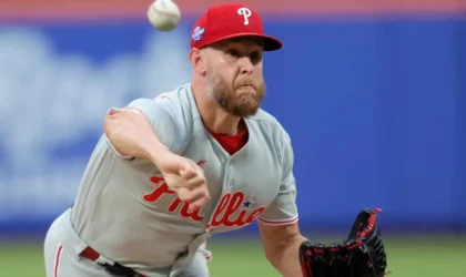 Zack Wheeler Snubbed for MLB All-Star Game. One Analyst Says Baseball Should Fix It.