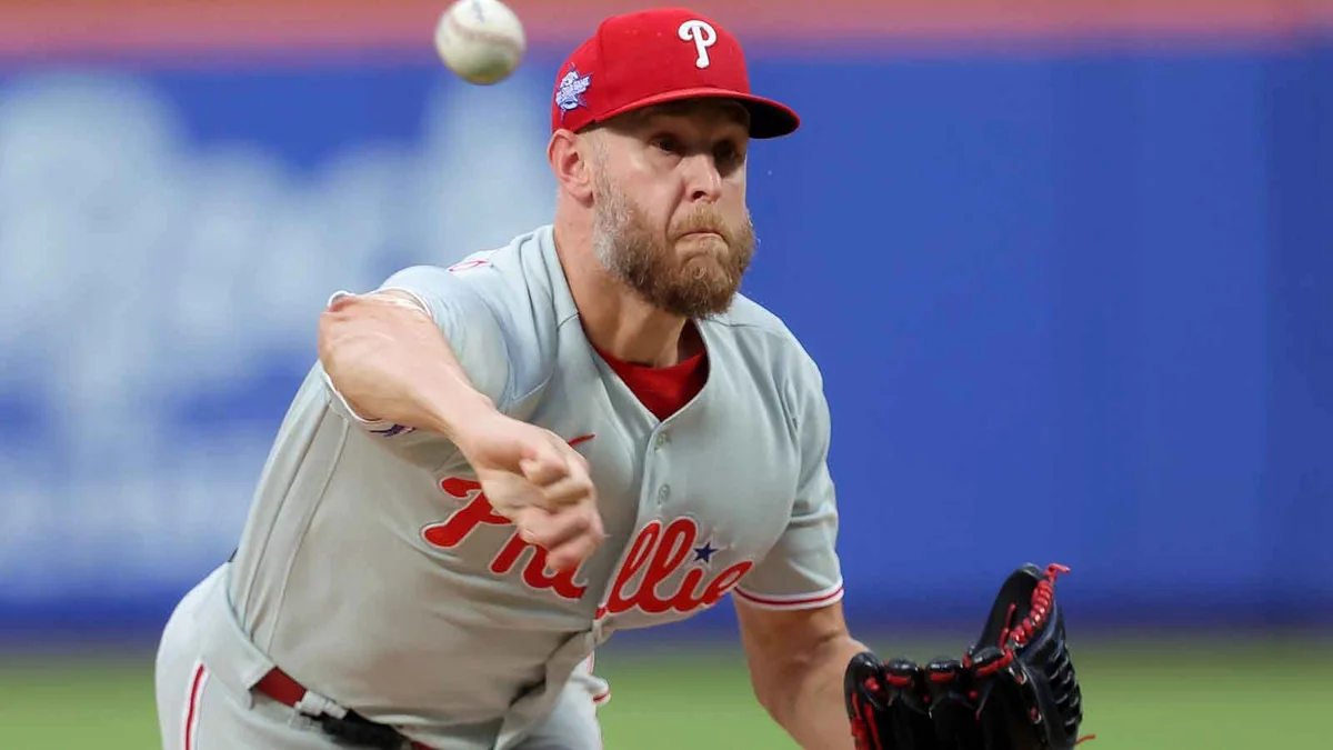 Zack Wheeler Snubbed for MLB All-Star Game. One Analyst Says Baseball Should Fix It.