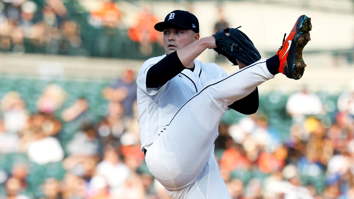 Jeff Passan Just Admitted What Everyone Fears About the Dodgers and Tarik Skubal