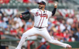 Braves Lose Martin Perez to IL Right Before Mets Finale. Owen Murphy Gets the Call.