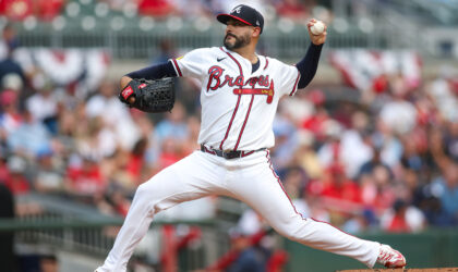 Braves Lose Martin Perez to IL Right Before Mets Finale. Owen Murphy Gets the Call.