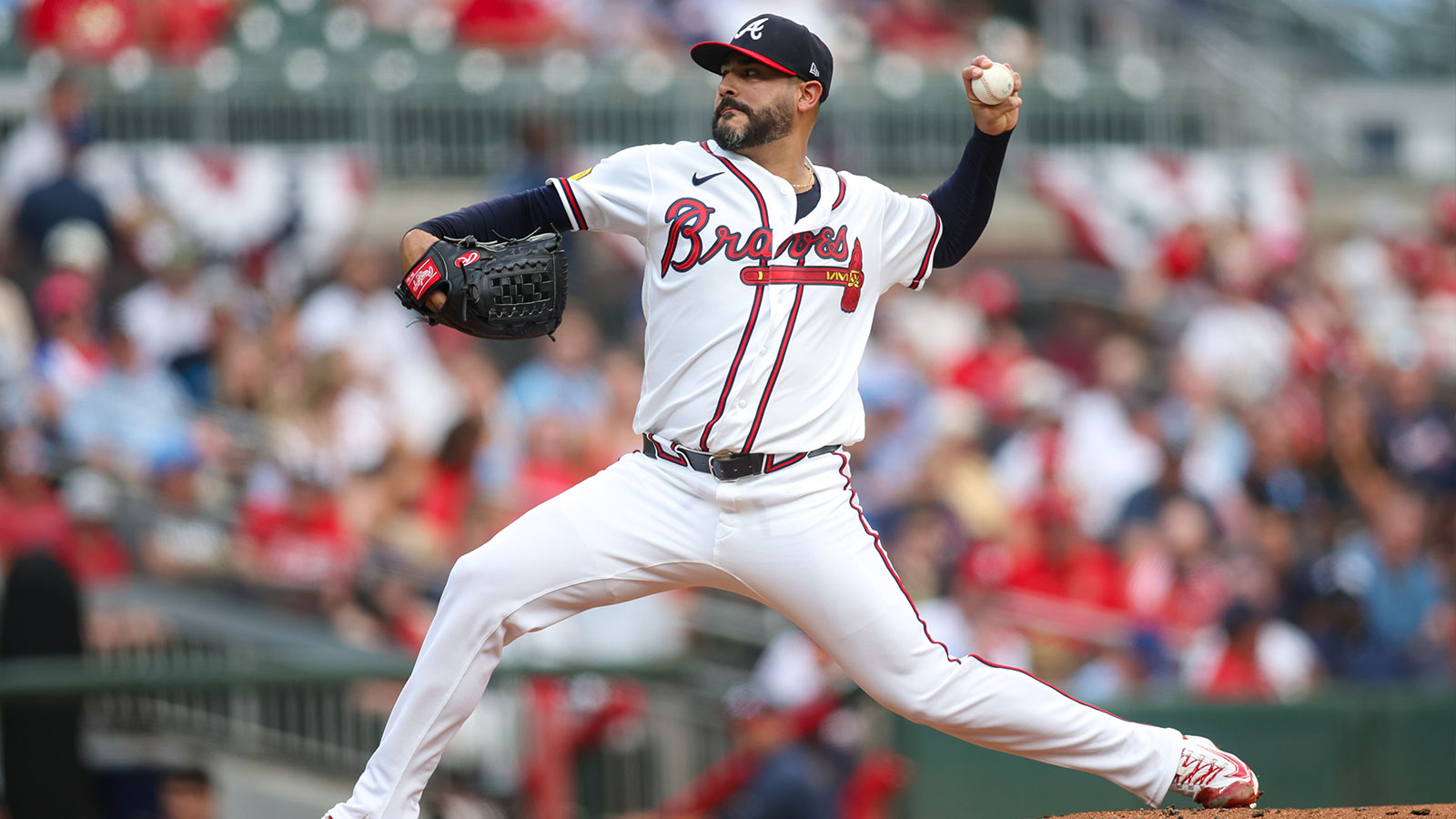 Braves Lose Martin Perez to IL Right Before Mets Finale. Owen Murphy Gets the Call.