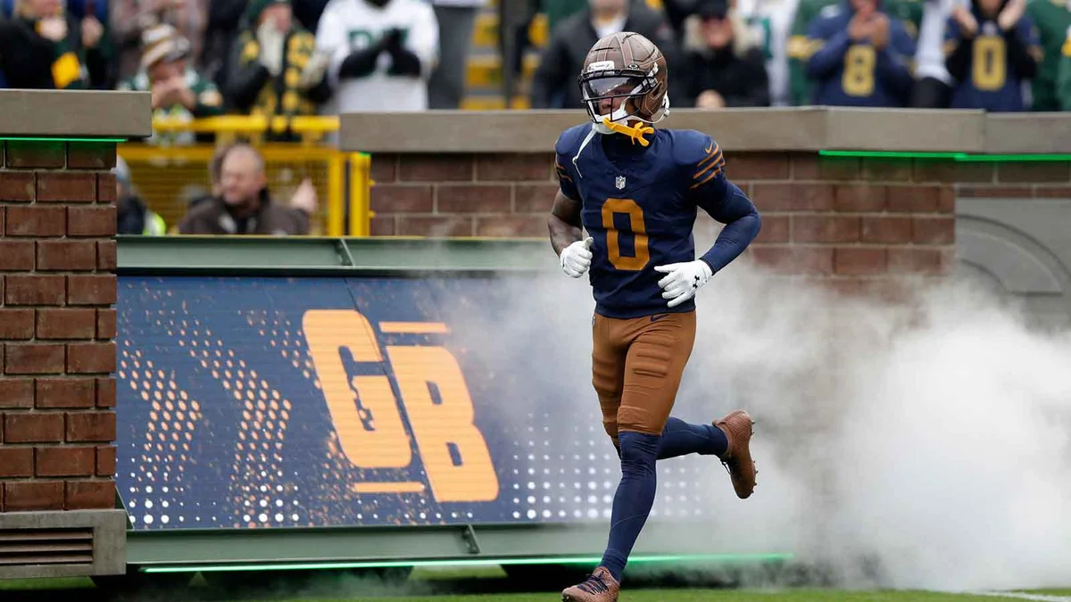 One Year In, Packers Rookie Matthew Golden Has a Clear Path to Break Out