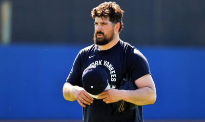 Yankees Need Rotation Help Now. Joe Ryan Makes Too Much Sense.