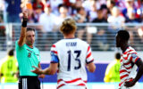 Trump Told FIFA’s President He Wanted Answers on That Red Card. Then He Came After the Referee.