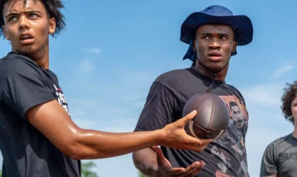 From Four-Star to Five-Star: How Nebraska QB Commit Trae Taylor Jumped to No. 1 in the 2027 Class