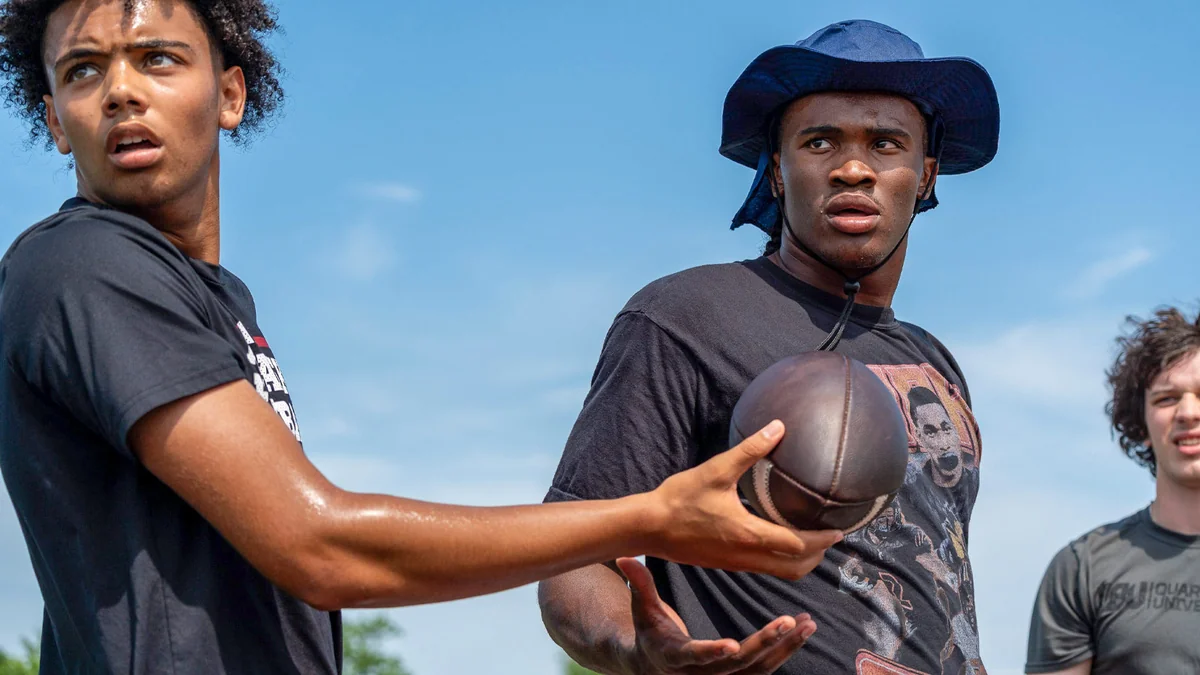 From Four-Star to Five-Star: How Nebraska QB Commit Trae Taylor Jumped to No. 1 in the 2027 Class
