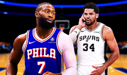 One Jaylen Brown Trade and a Flurry of Value Deals Just Made the 76ers the Team to Beat