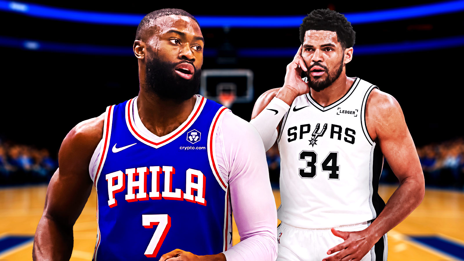 One Jaylen Brown Trade and a Flurry of Value Deals Just Made the 76ers the Team to Beat